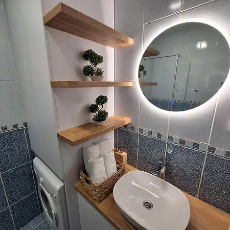 公寓 Matino 3 瓦列沃