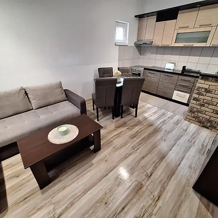 Apartment Matino 3 *