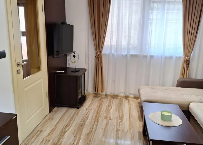 Апартаменты Matino 3 Валево